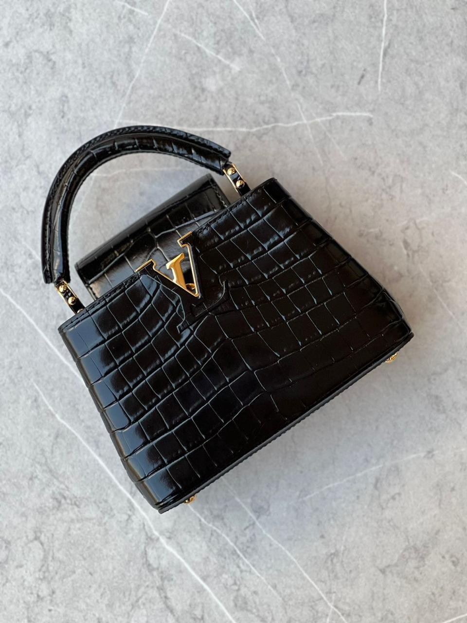 LOUIS VUITTON CAPCIN 21CM