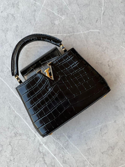 LOUIS VUITTON CAPCIN 21CM