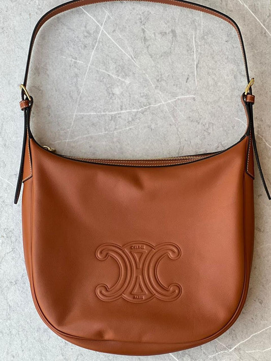 CELINE HELOISE BAG IN SUPPLE CALFSKIN