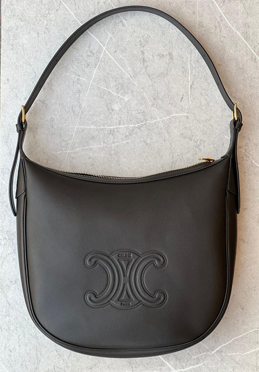 CELINE HELOISE BAG IN SUPPLE CALFSKIN