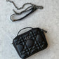 DIOR MONTAIGNE BOX BAG 19 CM