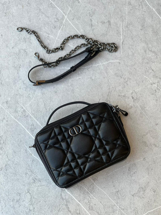 DIOR MONTAIGNE BOX BAG 19 CM