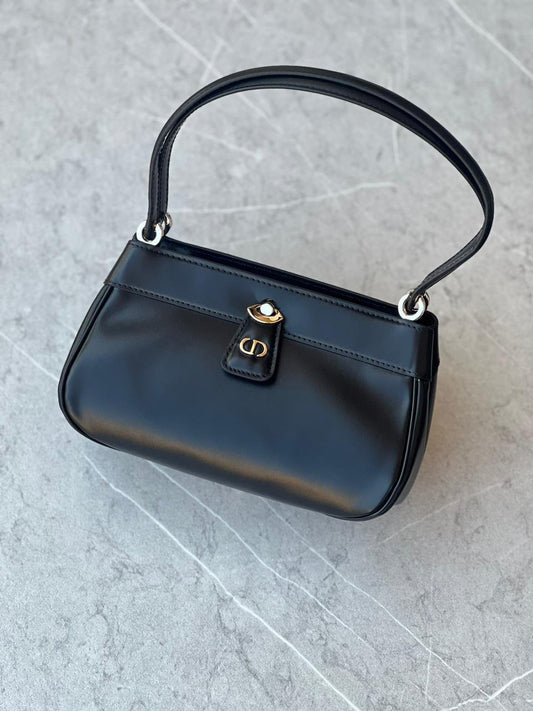 DIOR KEY BAG OBLIQUE JACQUARD