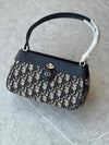 DIOR KEY BAG OBLIQUE JACQUARD