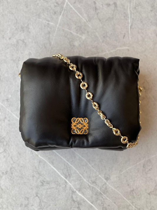 LOEWE PUFFER GOYA SHOULDER BAG