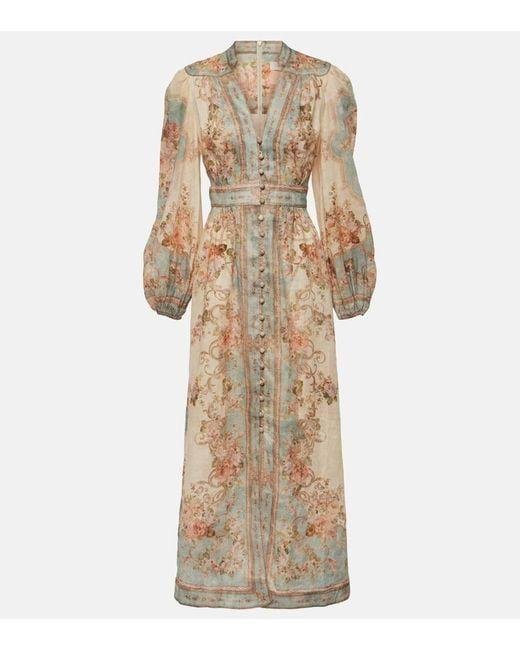 ZIMMERMANN DRESS