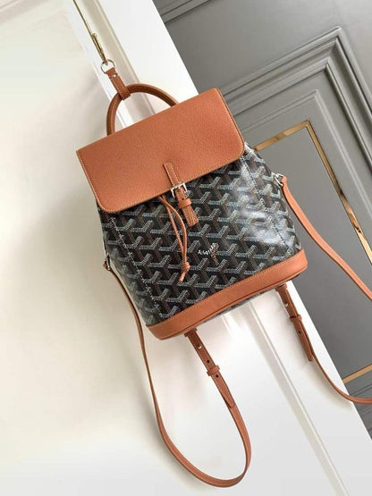 GOYARD BACKPACKS