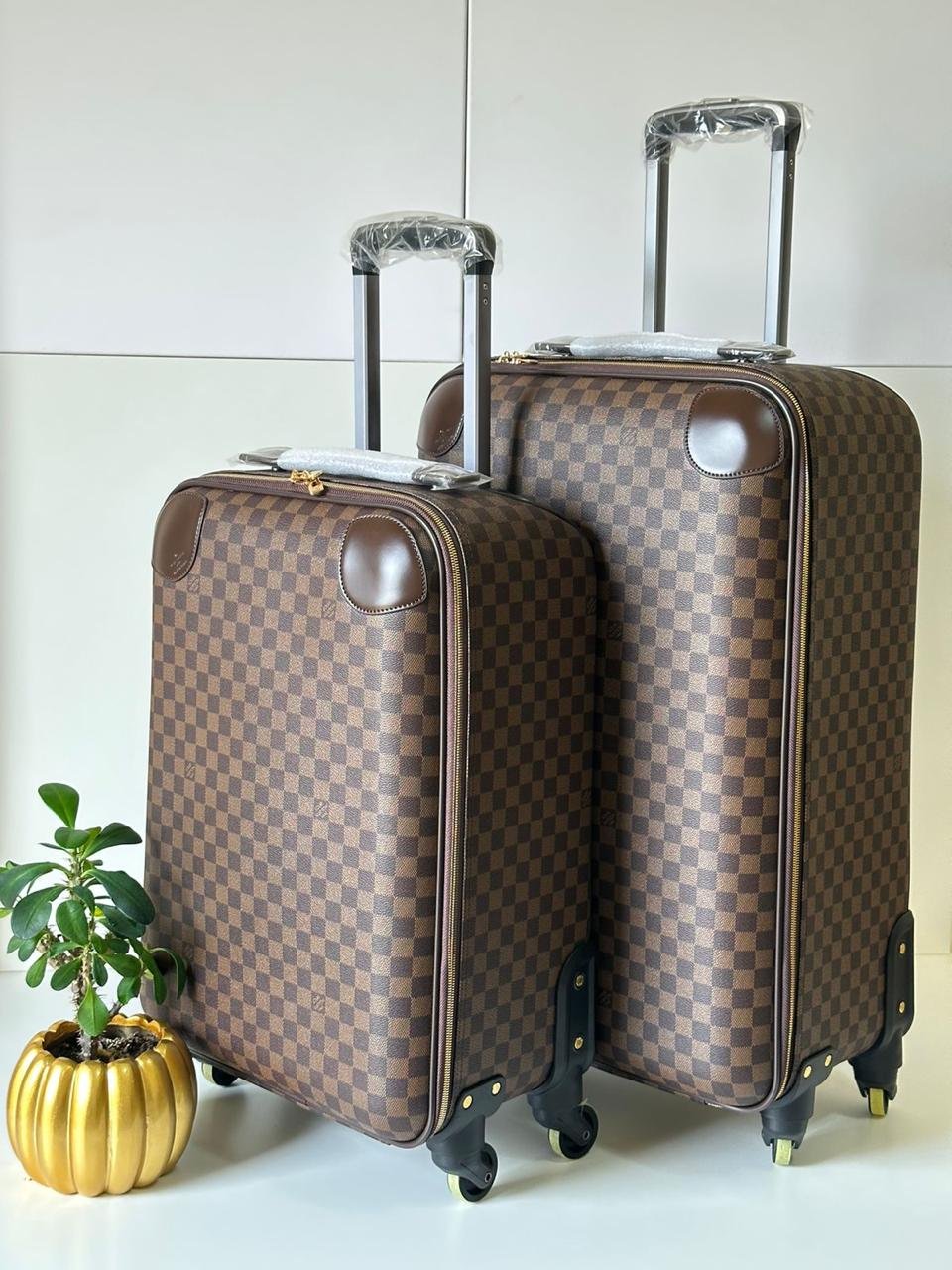 LOUIS VUITTON TROLLEY