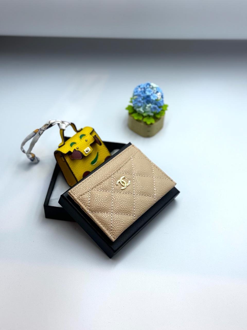 CHANEL CARD HOLDER