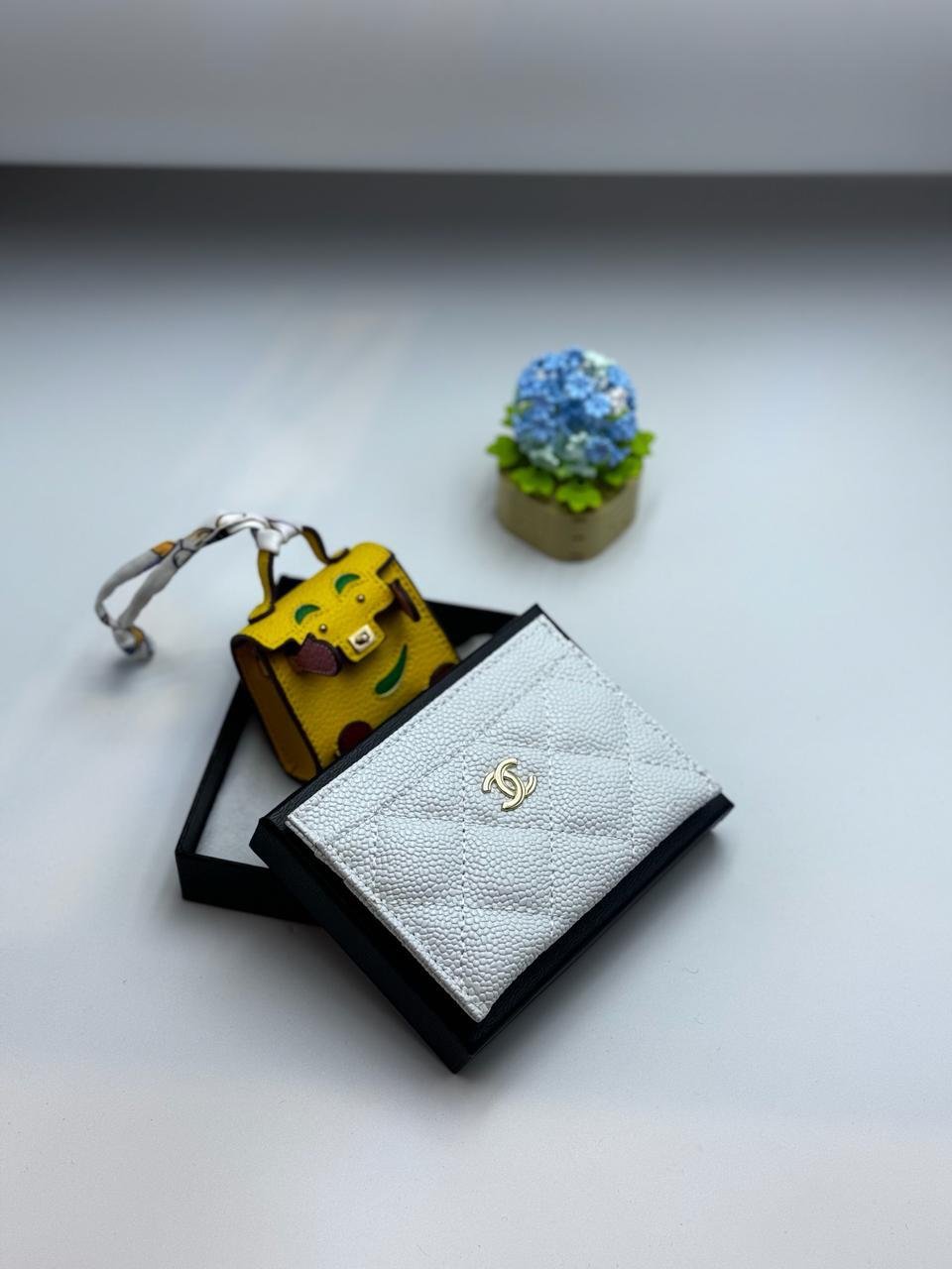 CHANEL CARD HOLDER