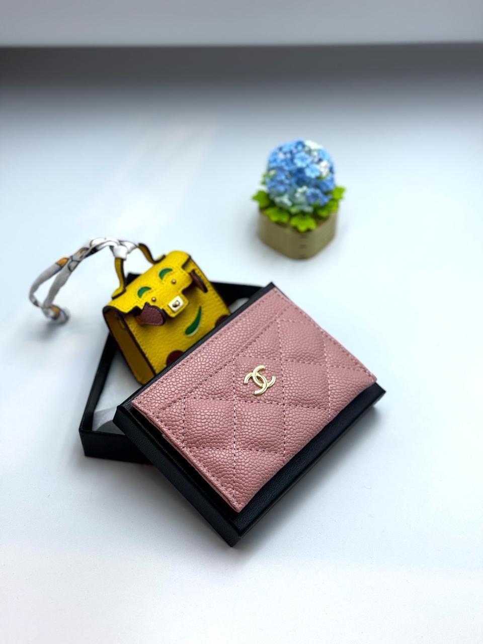 CHANEL CARD HOLDER