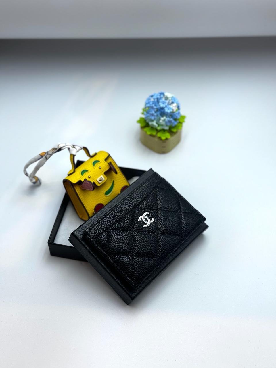 CHANEL CARD HOLDER