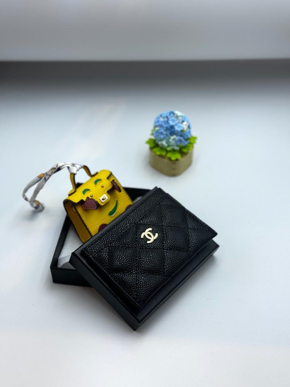 CHANEL CARD HOLDER