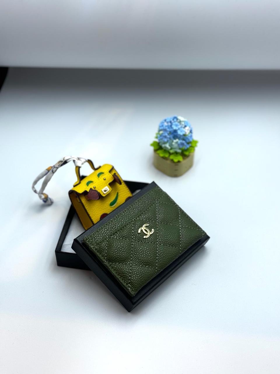 CHANEL CARD HOLDER