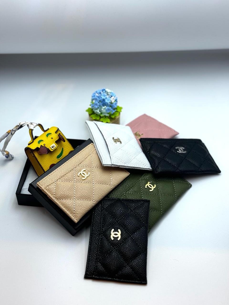 CHANEL CARD HOLDER