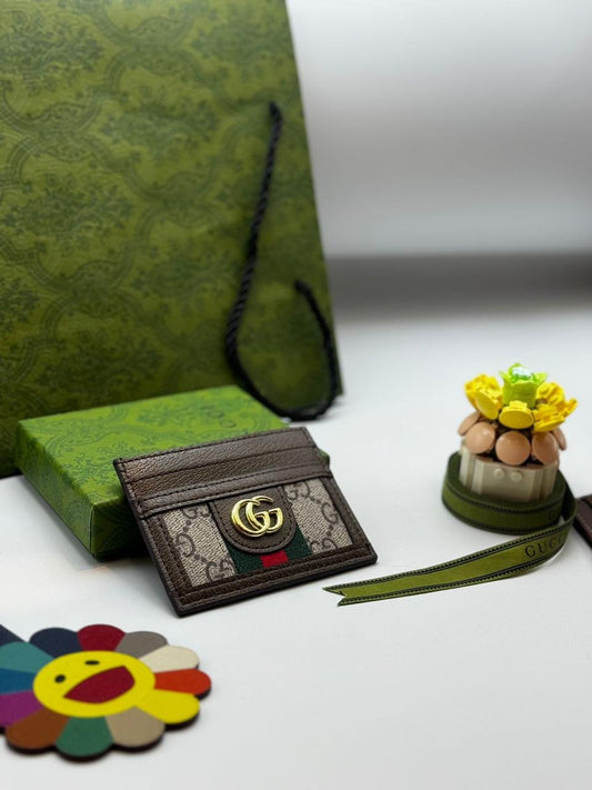 GUCCI CARD HOLDER