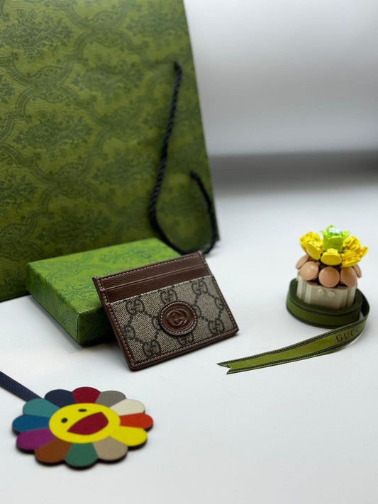GUCCI CARD HOLDER
