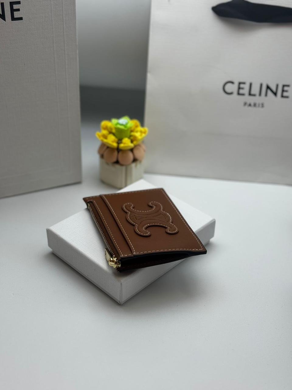 CELINE CARD HOLDER