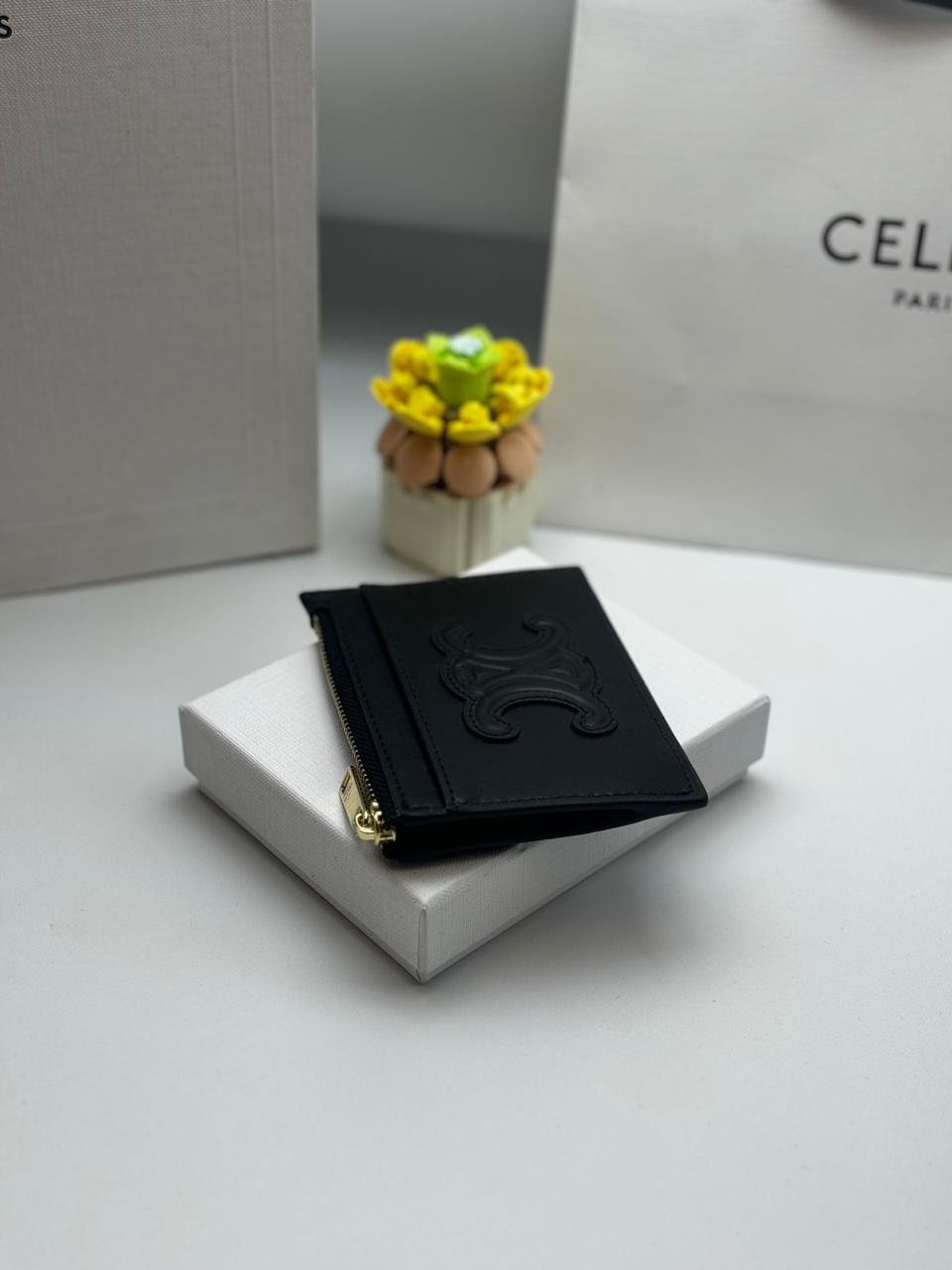 CELINE CARD HOLDER
