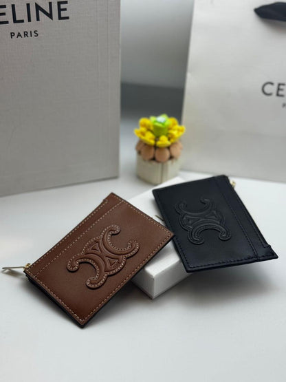 CELINE CARD HOLDER