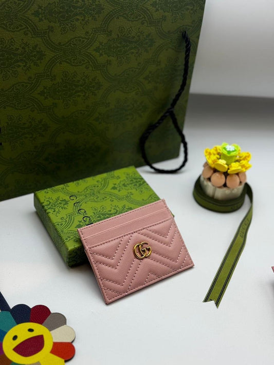 GUCCI CARD HOLDER