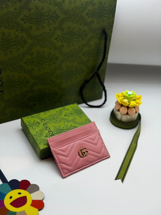 GUCCI CARD HOLDER
