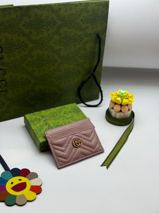 GUCCI CARD HOLDER