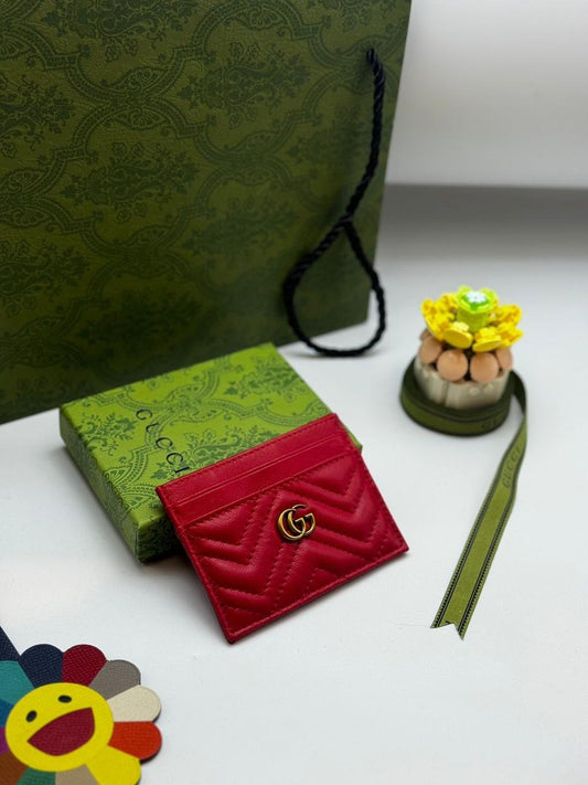 GUCCI CARD HOLDER