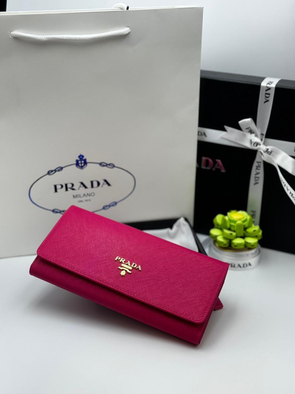 PRADA WALLET