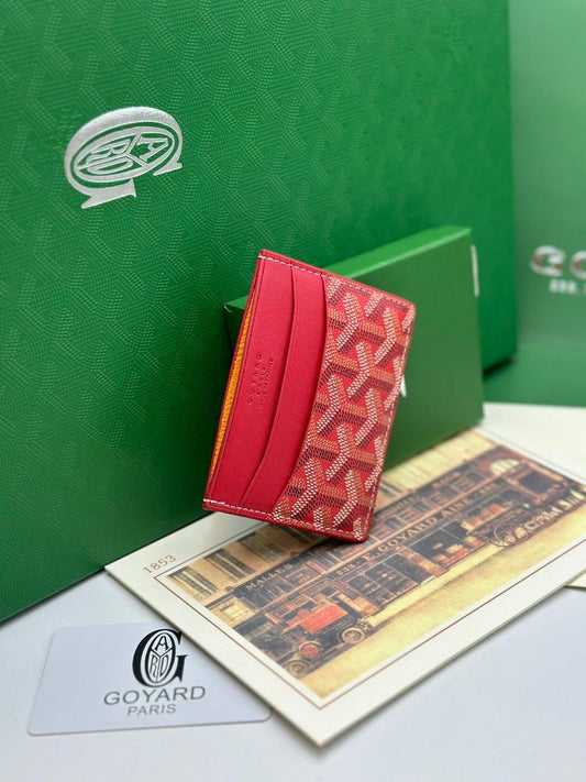 GOYARD CARD HOLDER
