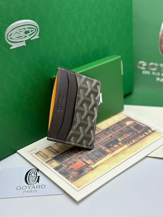 GOYARD CARD HOLDER