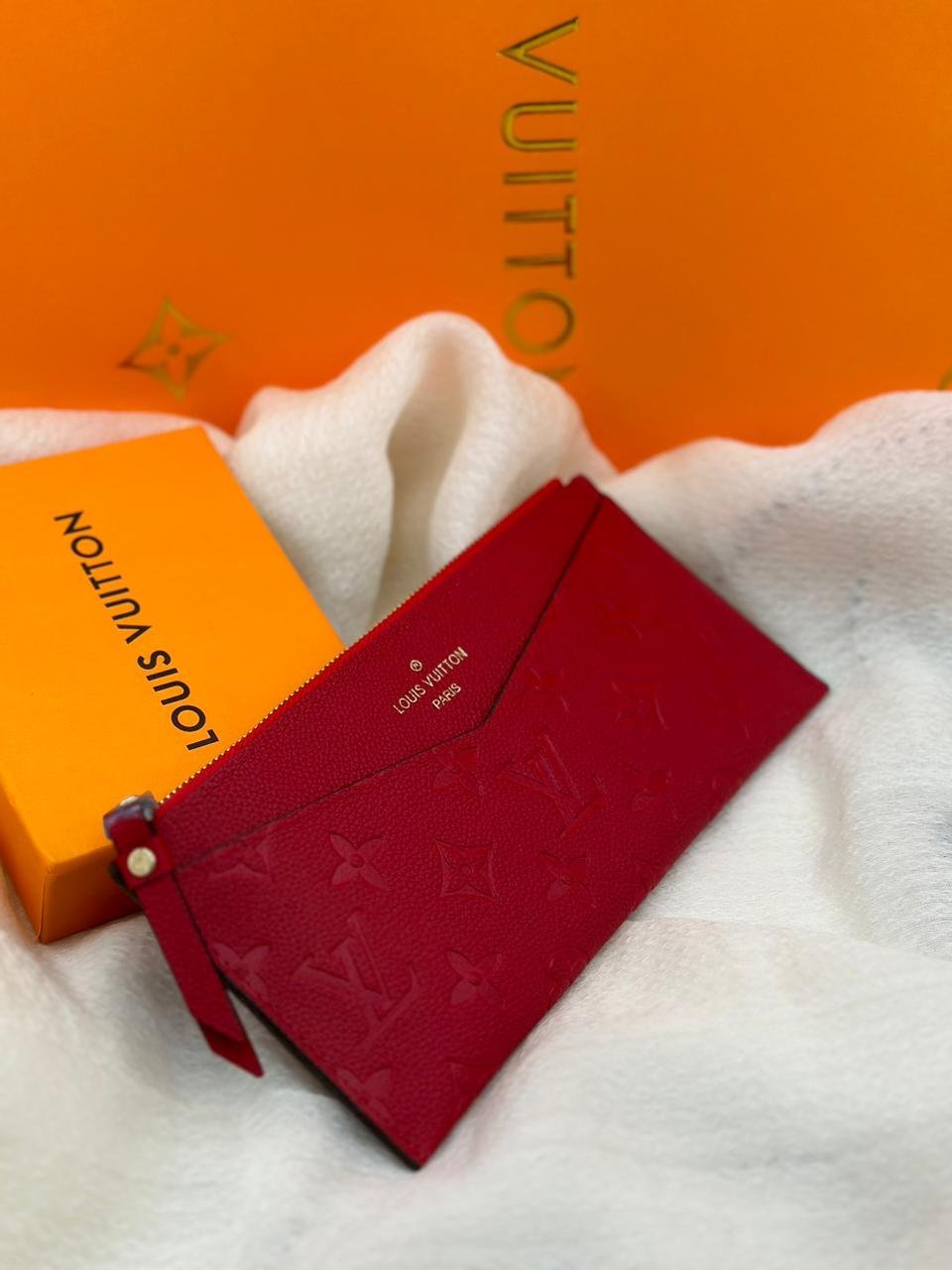 LOUIS VUITTON WALLET