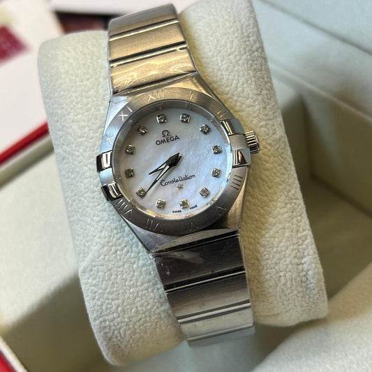 OMEGA WATCH  - 28MM