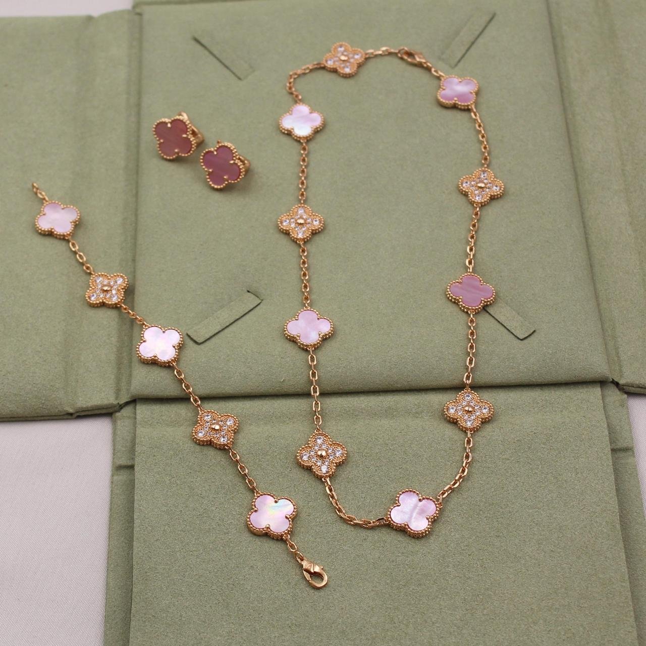 VANCLEEF - FULL SET