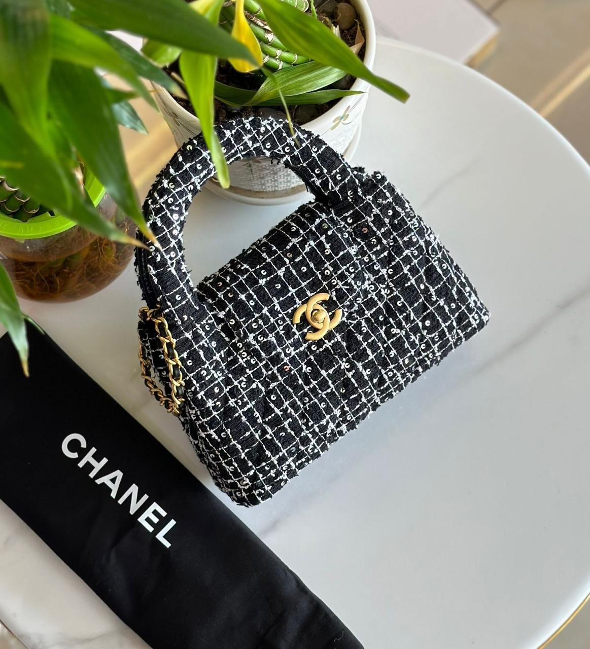 CHANEL CASUAL - 19CM