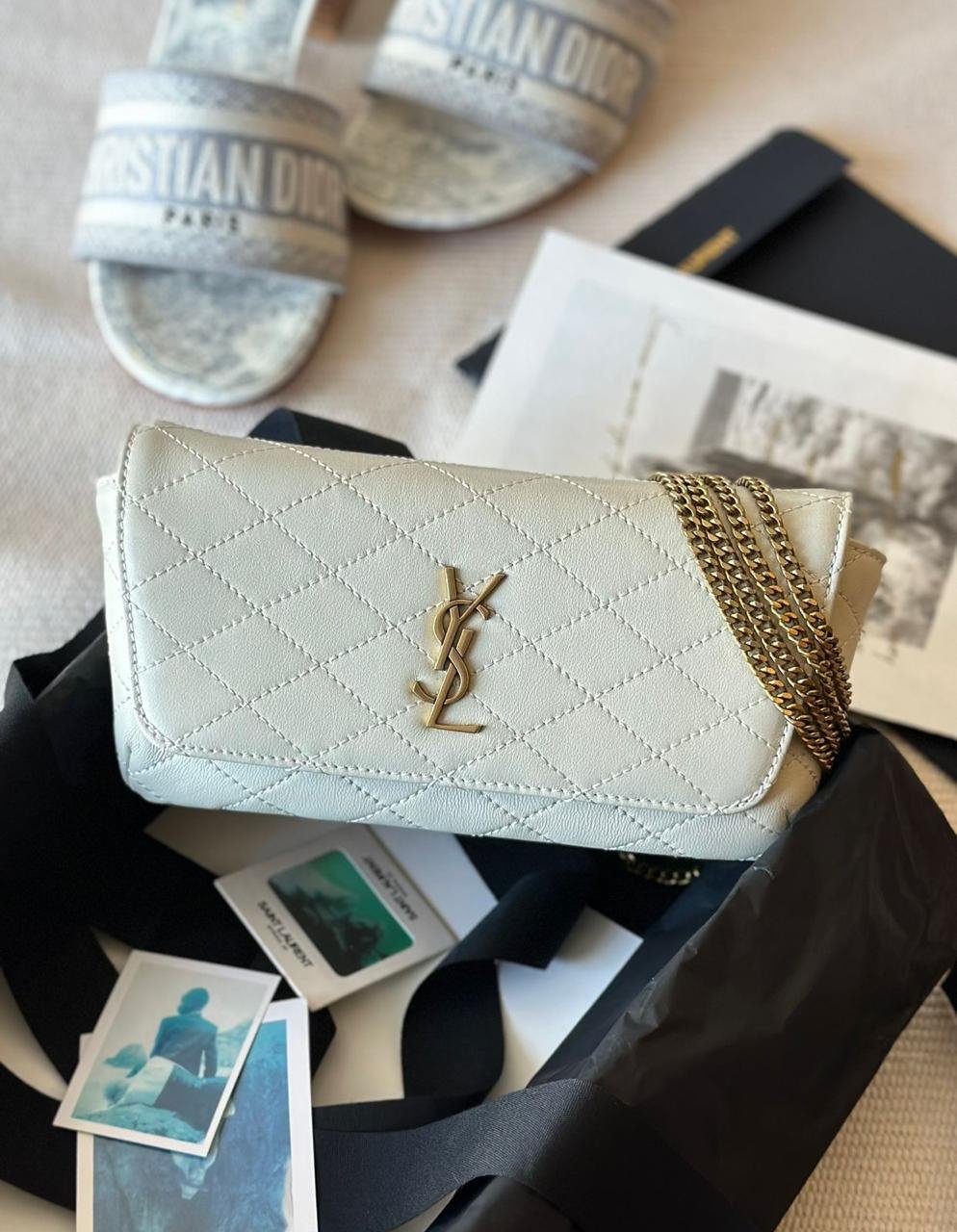 YSL GABY - 19 CM