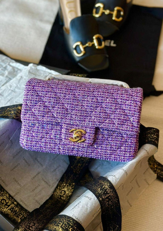 CHANEL Ss - 20 CM