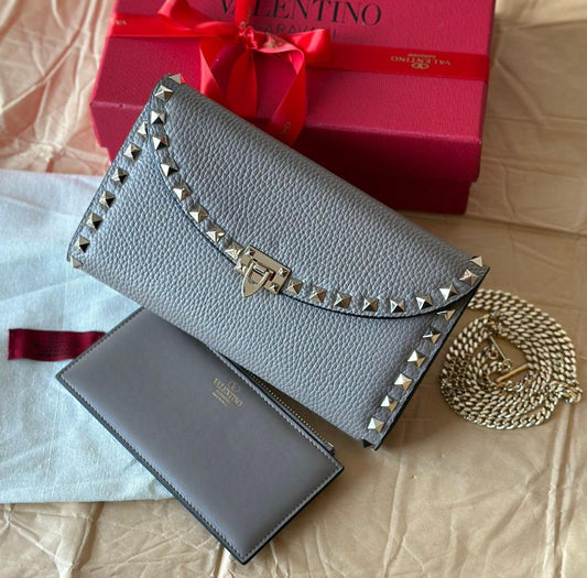 VALENTINO ROCKSTUD -  21CM