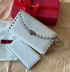 VALENTINO ROCKSTUD -  21CM