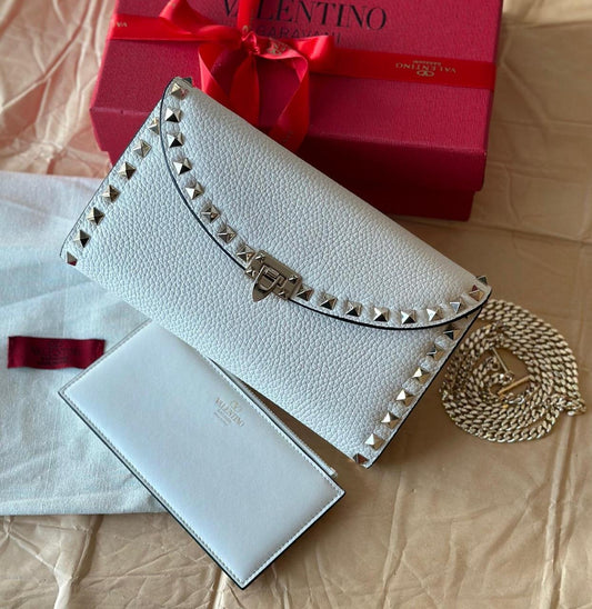 VALENTINO ROCKSTUD -  21CM