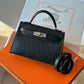 HERMES MINI KELLY OSTRICH 20CM