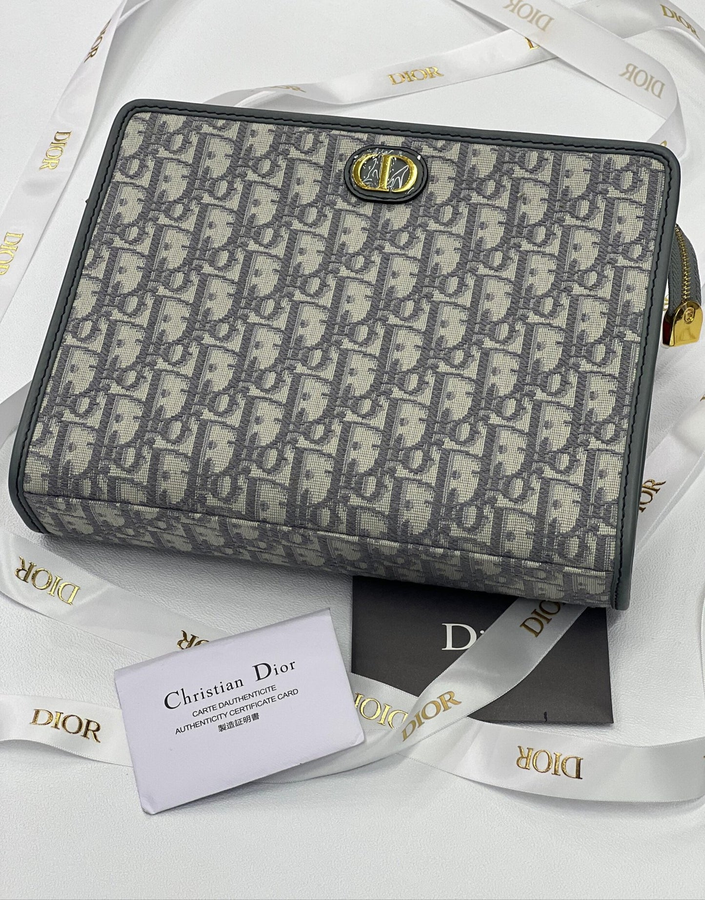 Dior Montaigne Pouch 26cm
