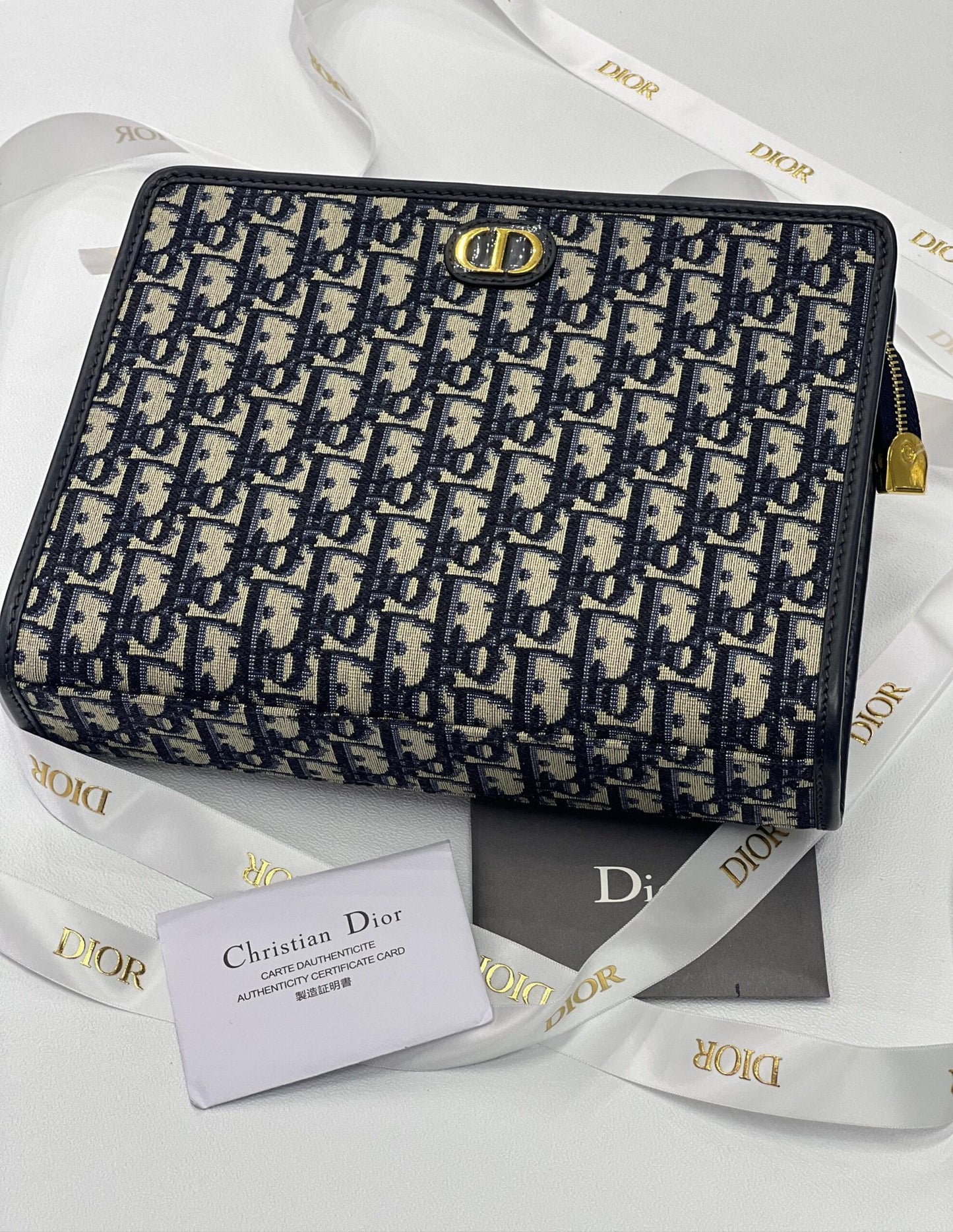 Dior Montaigne Pouch 26cm