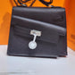 HERMES KELLY SELLIER BAG HANDMADE