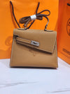 HERMES KELLY SELLIER BAG HANDMADE