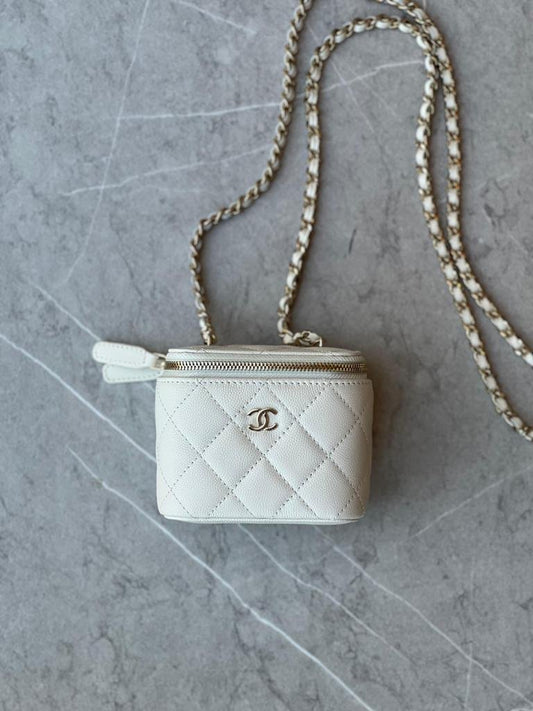 CHANEL VANITY BAG