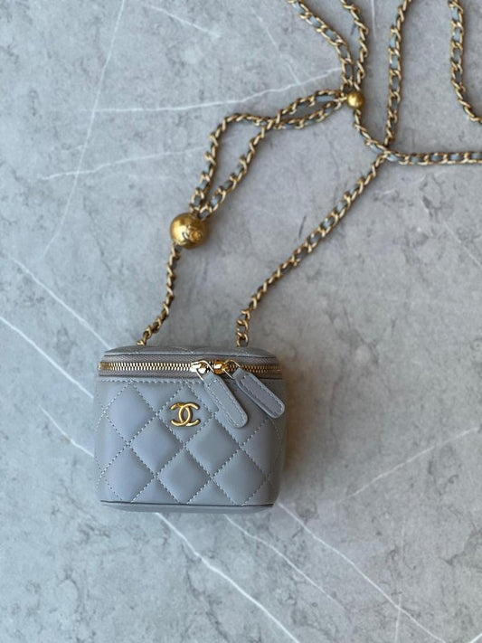 CHANEL VANITY BAG