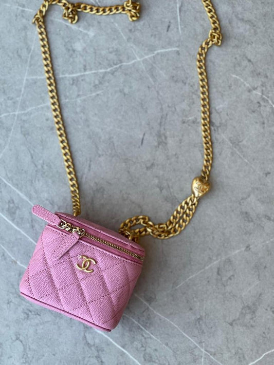 CHANEL VANITY BAG