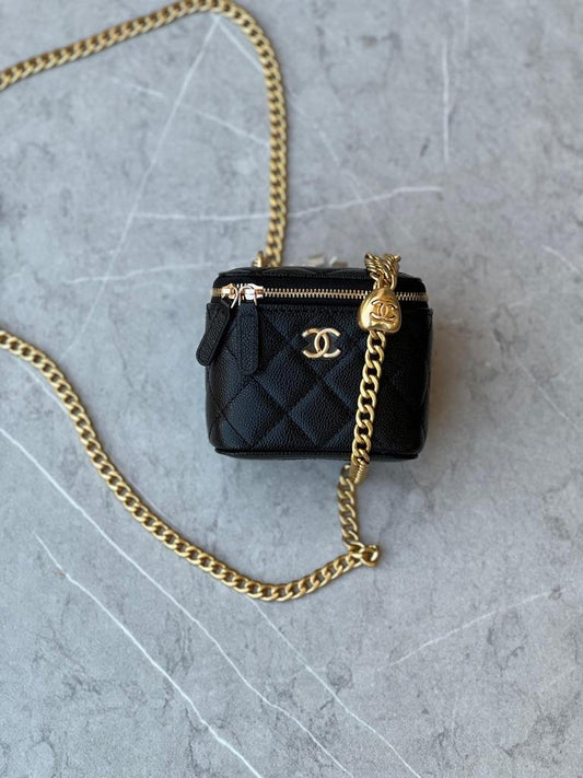 CHANEL VANITY BAG