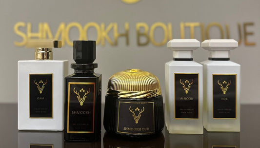 OUD & PERFUME COLLECTION